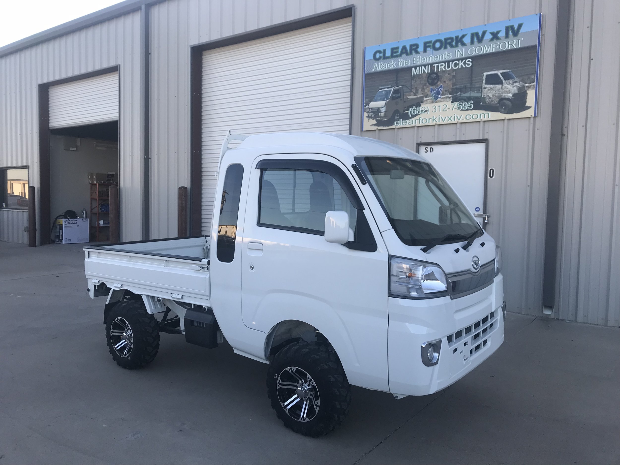 2015 Daihatsu S510P Jumbo - Japanese Mini Truck Transmission: ManualMileage...